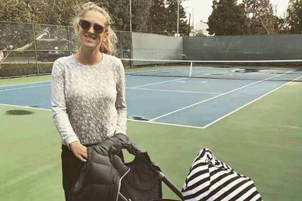 Azarenka Segera Kembali...