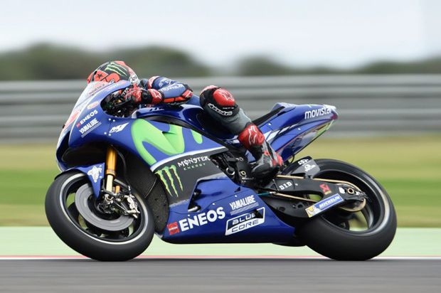 Maverick Vinales Juara...