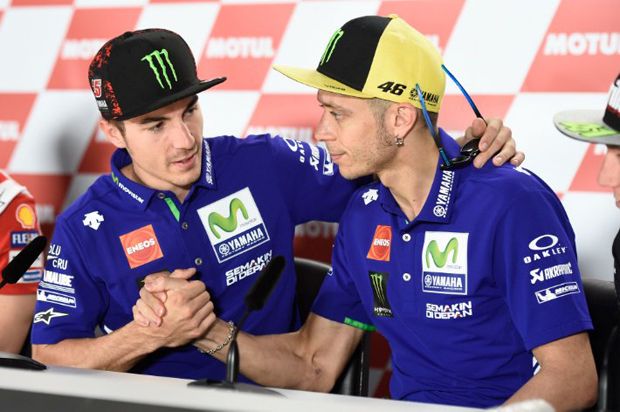 Valentino Rossi Petik...