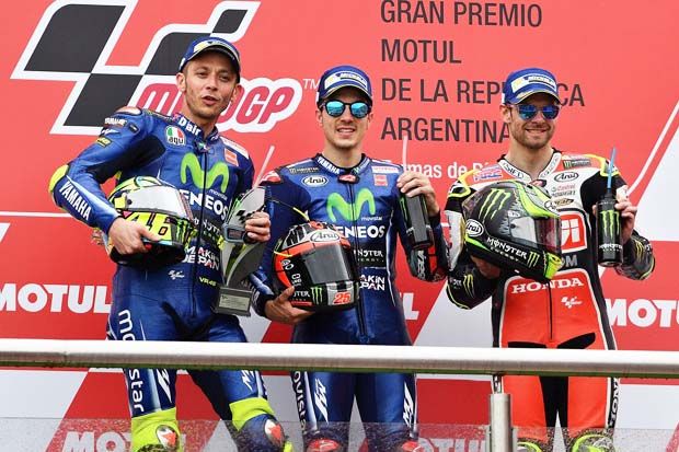 Crutchlow: Marquez Menggeber...
