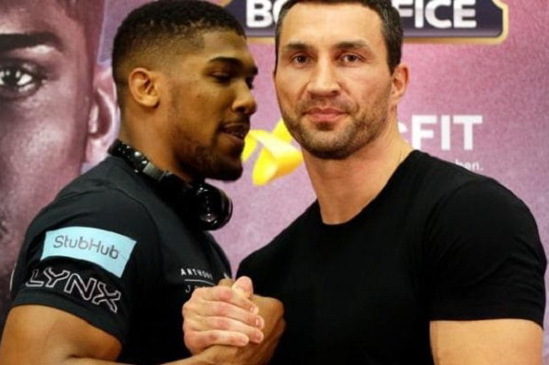 Masa Keemasan Klitschko...