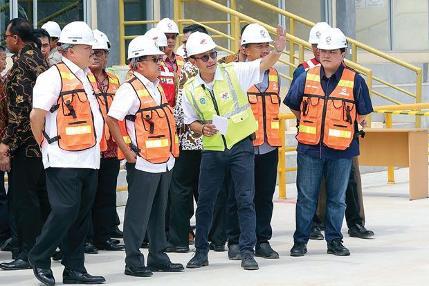 JK Apresiasi Persiapan...