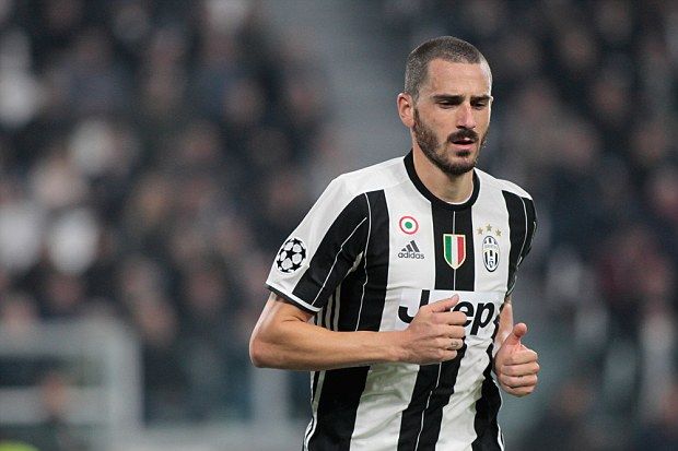 Leonardo Bonucci, Antara...