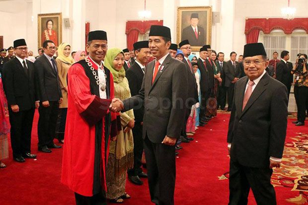 Ketua KPU-Bawaslu Baru...