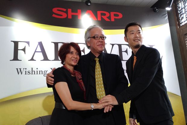Sharp Indonesia Tunjuk...