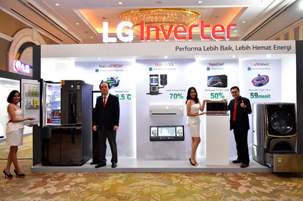 LG Tinggalkan Teknologi...