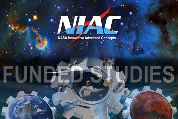 NASA Siap Danai 22 Proyek...