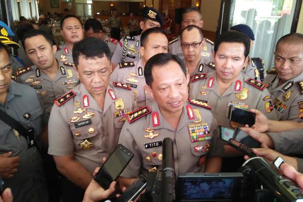 Kapolri Bentuk Tim Usut...