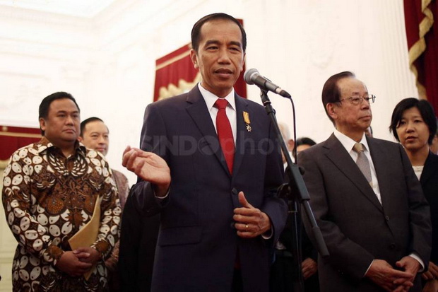 Presiden Jokowi Ingatkan...