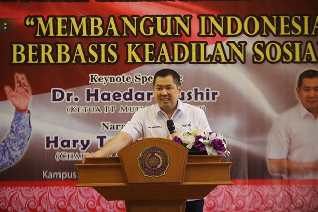 HT: Pemimpin Jakarta...