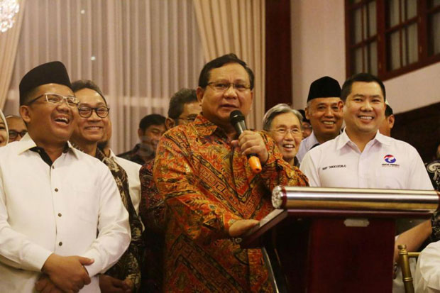 Pertemuan Dihadiri Tokoh...