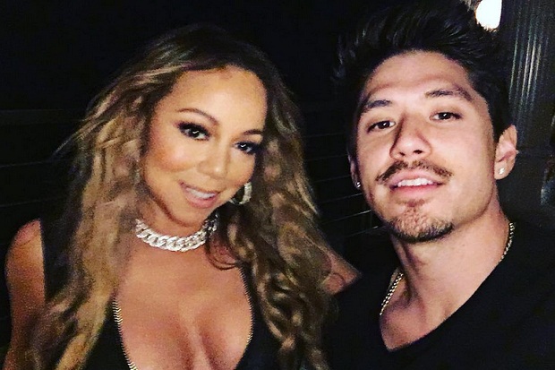 Pacari Mariah Carey,...