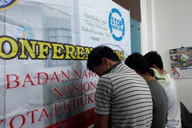 Tangkap Bandar Narkoba...
