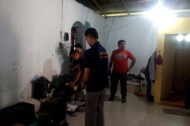 Kasus Pembunuhan Satu...