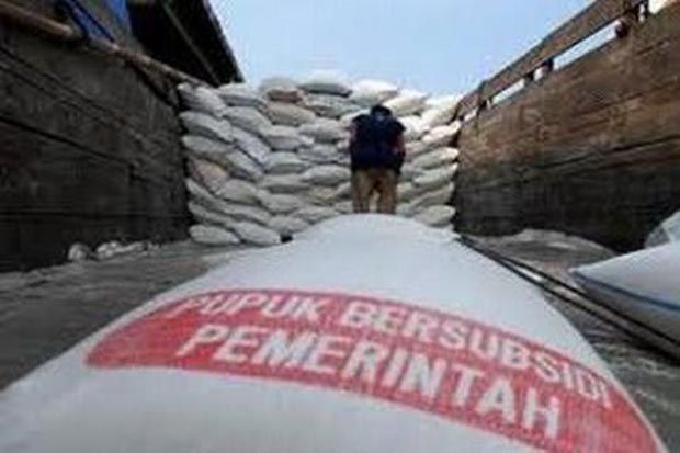 Gawat! Pupuk Palsu Diduga...