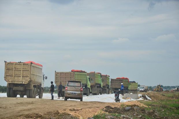 Ditarget untuk Mudik,...