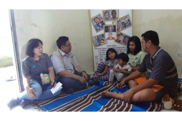 Tim Yayasan Jalinan...