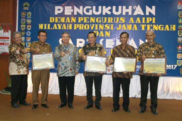 Kudus Kabupaten Peraih...