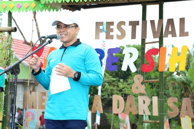 Bupati Anas: Daerah...