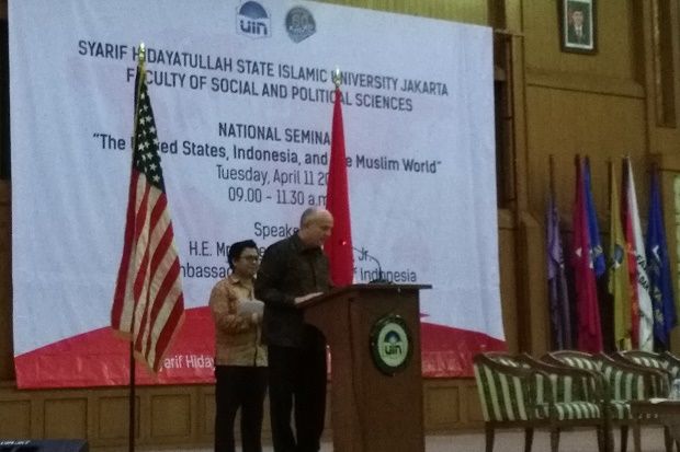AS: Indonesia Salah...