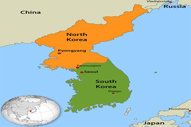 China-Korsel Bahas Sanksi...