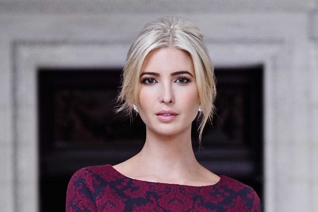 Putri Cantik Trump Disebut...