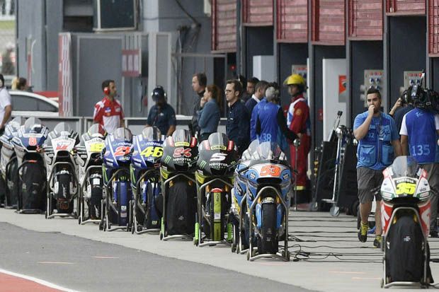 Pembalap MotoGP Ajukan...
