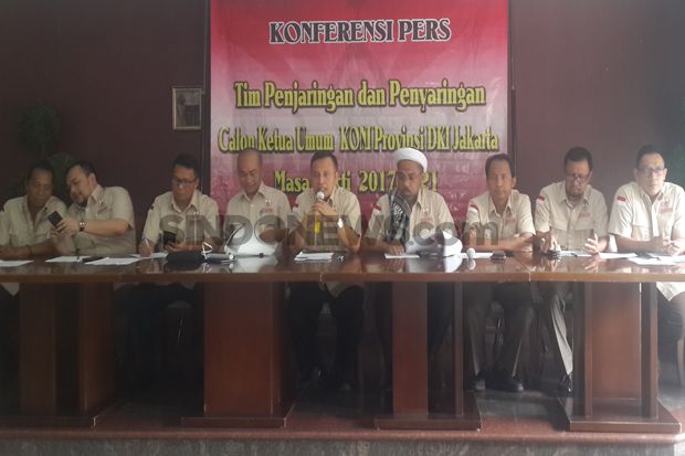 TPP KONI DKI Jakarta...