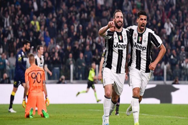 Higuain Wanti-wanti...