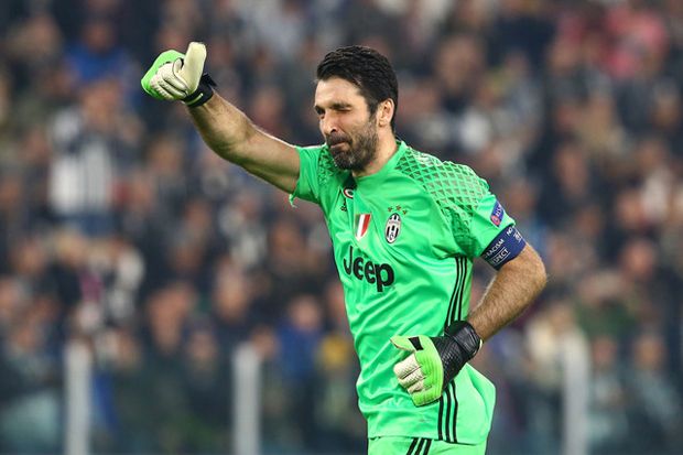 Buffon Sebut Barcelona...