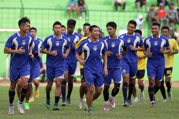 Arema FC: Tim Klasik...