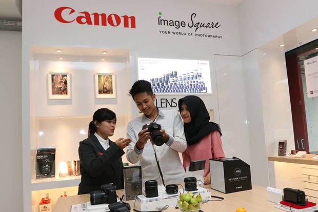 Canon Image Square Kini...