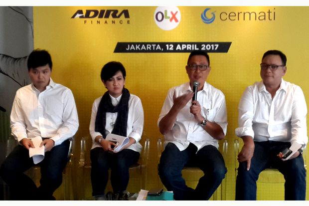 Adira Finance Kerja...