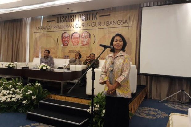 Paramadina Diminta Teruskan...