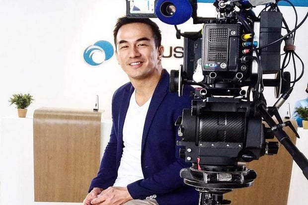 Joe Taslim: Film Fast...
