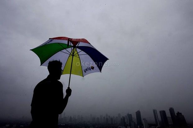 Waspada Turun Hujan...