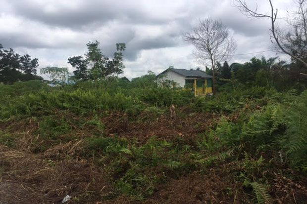 Ini Lokasi Rumah yang...