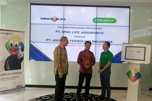 Deliveree Rangkul MNC...