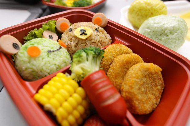Biasakan Membawa Bekal...