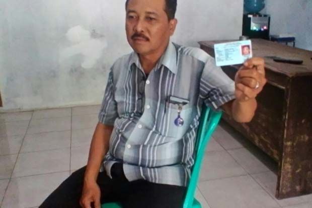 Kebutuhan Blanko E-KTP...