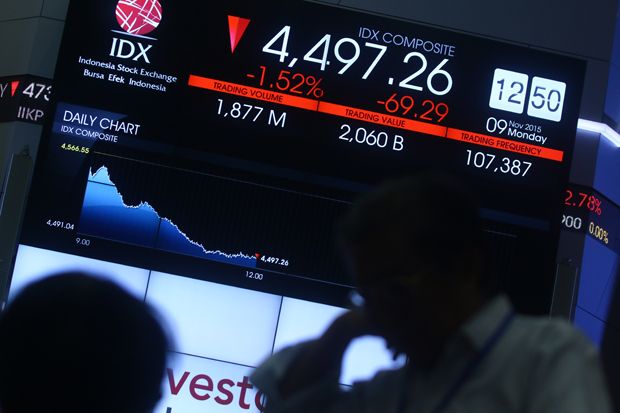 IHSG Diperkirakan Tertekan,...