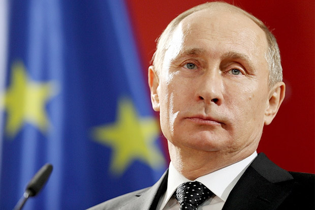 Putin: AS Bakal Kembali...