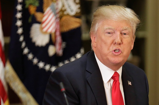 Trump: Putin Seharusnya...