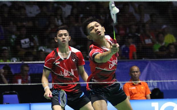 Kalahkan Pasangan China,...