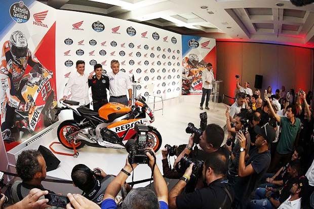Jumpa Legenda MotoGP...