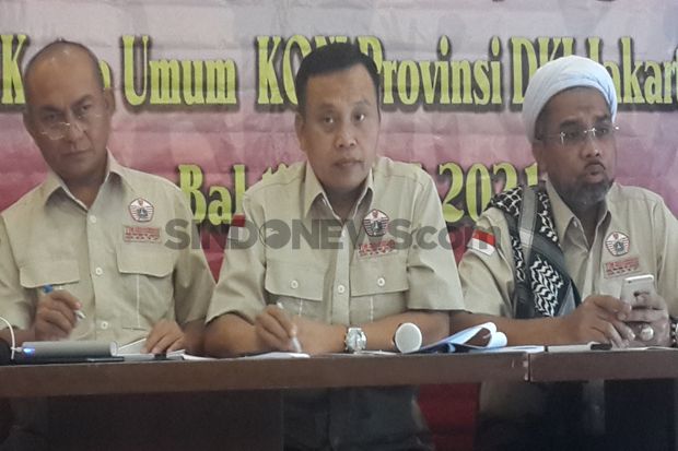 Mau Jadi Ketum KONI...