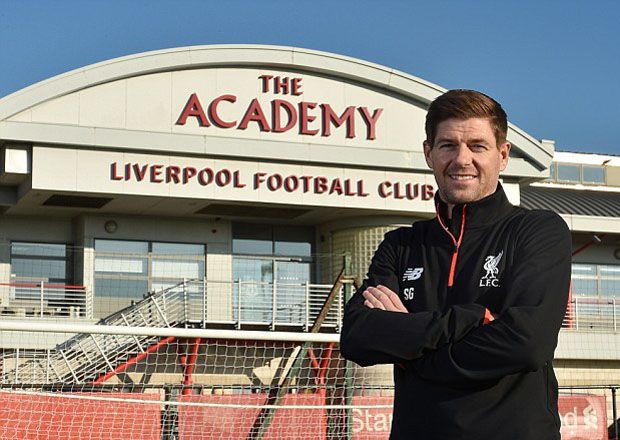 Musim Depan Steven Gerrard...