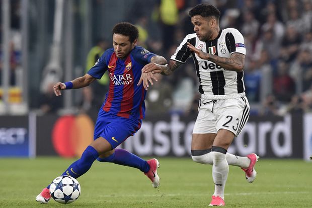 Alves: Juventus Harus...