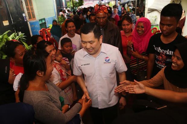 HT: Perindo Membangun...