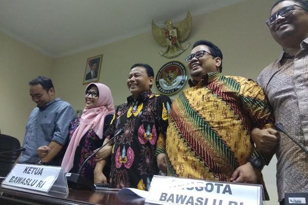Abhan Terpilih Pimpin...